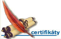 certifikace